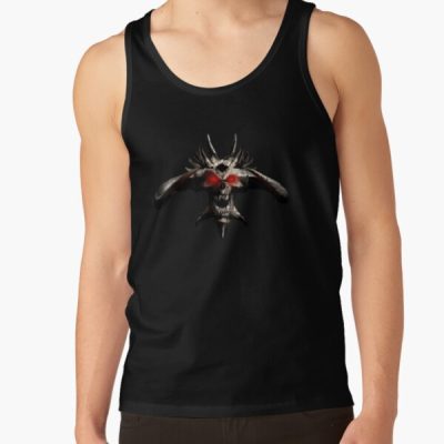 Diablo 4 Tank Top Official Diablo Merch