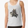 Diablo 4 Tank Top Official Diablo Merch