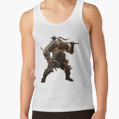 Diablo 4 Tank Top Official Diablo Merch