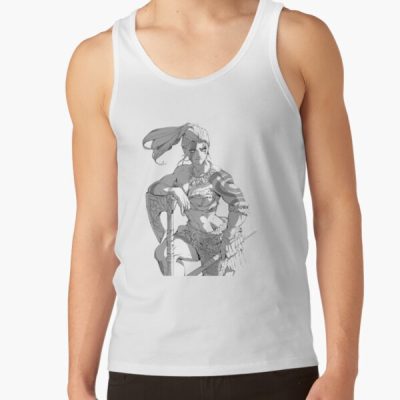 Diablo 4 Tank Top Official Diablo Merch