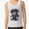 Lilith Fanart Tank Top Official Diablo Merch