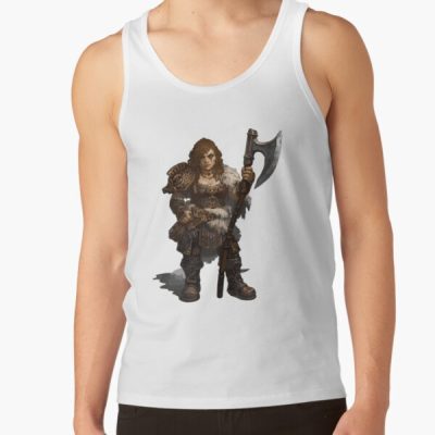 Diablo 4 Tank Top Official Diablo Merch