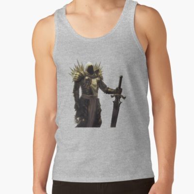 Diablo 4 Tank Top Official Diablo Merch