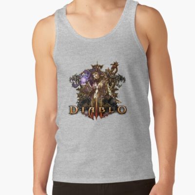 Diablo 4 Tank Top Official Diablo Merch