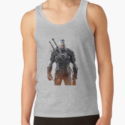 Diablo 4 Tank Top Official Diablo Merch