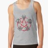 D4 Classes Tank Top Official Diablo Merch