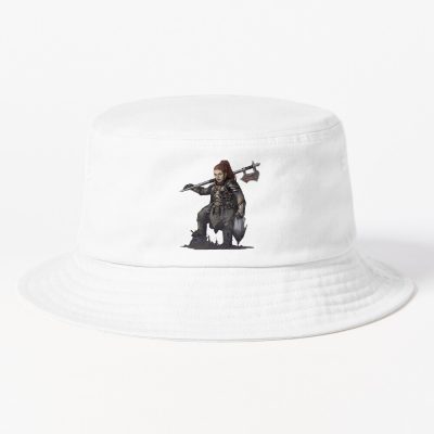 Diablo 4 Bucket Hat Official Diablo Merch