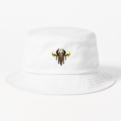 Diablo 4 Bucket Hat Official Diablo Merch