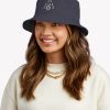 D4 Sorcerer Bucket Hat Official Diablo Merch