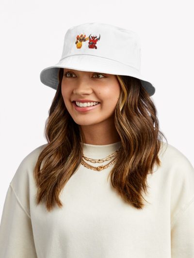 Diablo 4 Bucket Hat Official Diablo Merch