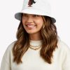 Demon Girl Bucket Hat Official Diablo Merch