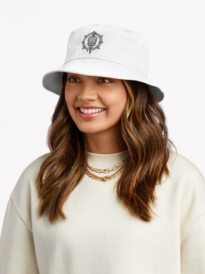 D4 Necromancer Bucket Hat Official Diablo Merch