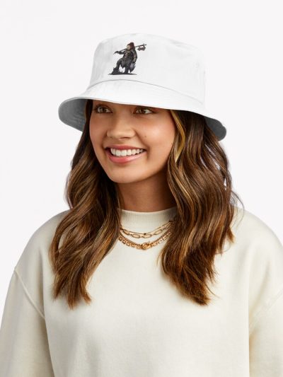 Diablo 4 Bucket Hat Official Diablo Merch