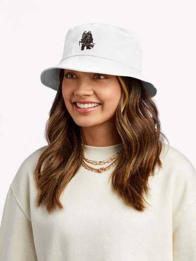 Diablo 4 Bucket Hat Official Diablo Merch