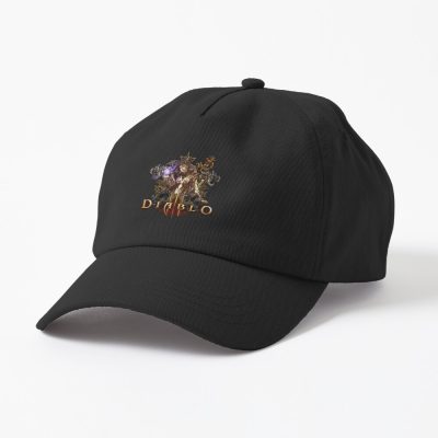 Diablo 4 Cap Official Diablo Merch