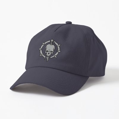 D4 Necromancer Cap Official Diablo Merch