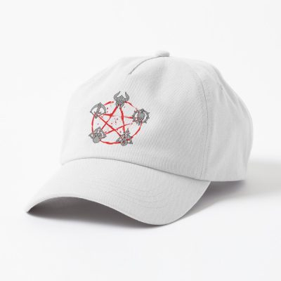 D4 Classes Cap Official Diablo Merch