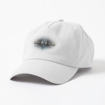 Diablo 4 Cap Official Diablo Merch