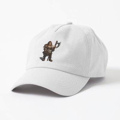 Diablo 4 Cap Official Diablo Merch