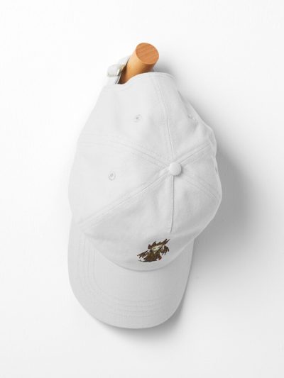 Diablo 4 Cap Official Diablo Merch