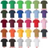 t shirt color chart - Diablo Merch