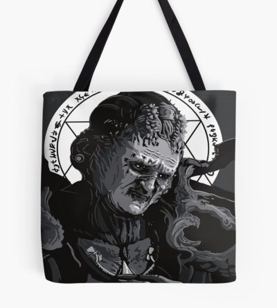 Diablo 4 Tote Bag Official Diablo Merch