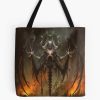 Diablo 4 Tote Bag Official Diablo Merch