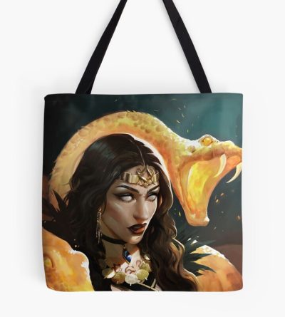 Diablo 4 Tote Bag Official Diablo Merch