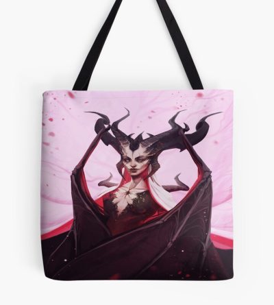 Diablo 4 Tote Bag Official Diablo Merch