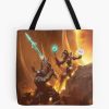 Diablo 4 Tote Bag Official Diablo Merch