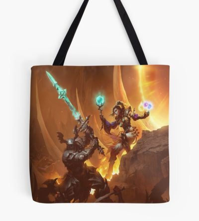 Diablo 4 Tote Bag Official Diablo Merch