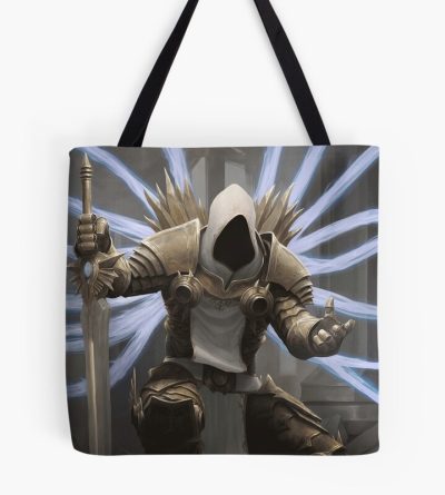 Diablo 4 Tote Bag Official Diablo Merch