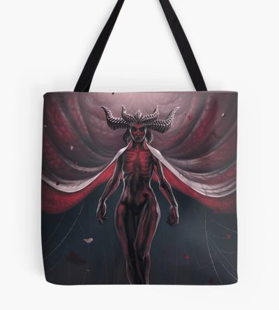 Diablo 4 Tote Bag Official Diablo Merch