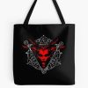 Diablo 4 Tote Bag Official Diablo Merch