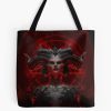 Diablo 4 Tote Bag Official Diablo Merch