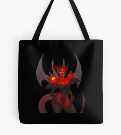 Diablo 4 Tote Bag Official Diablo Merch