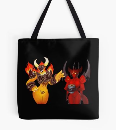 Diablo 4 Tote Bag Official Diablo Merch