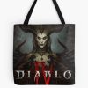  Diablo 4 Tote Bag Official Diablo Merch