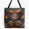 Diablo 4 Tote Bag Official Diablo Merch