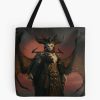 Diablo 4 Tote Bag Official Diablo Merch