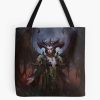 Diablo 4 Tote Bag Official Diablo Merch