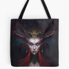 Diablo 4 Tote Bag Official Diablo Merch