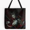 Diablo 4 Tote Bag Official Diablo Merch