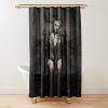 Diablo 4 Shower Curtain Official Diablo Merch