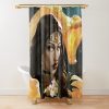 Diablo 4 Shower Curtain Official Diablo Merch