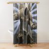 Diablo 4 Shower Curtain Official Diablo Merch