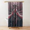 Diablo 4 Shower Curtain Official Diablo Merch