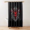 Diablo 4 Shower Curtain Official Diablo Merch