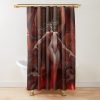  Diablo 4 Shower Curtain Official Diablo Merch