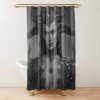 Diablo 4 Shower Curtain Official Diablo Merch